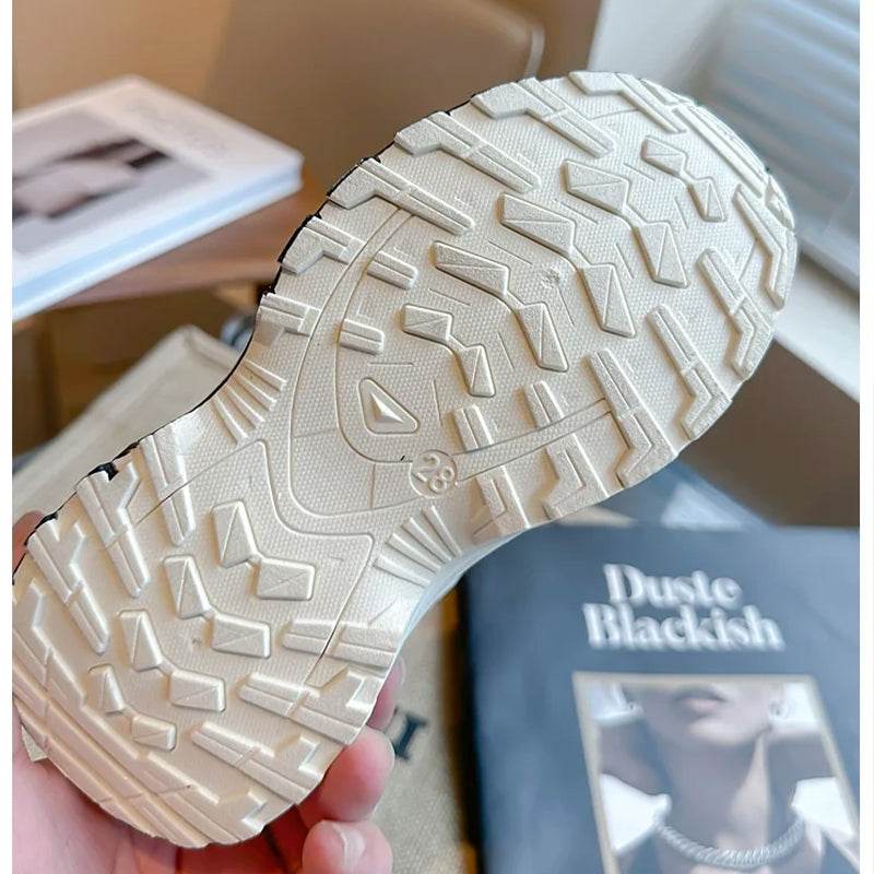 Unisex breathable mesh shoes - IRRAKIDS