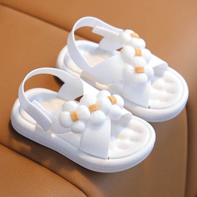 2024 New Girls' Soft Sole Sandals - Anti-Slip - IRRAKIDS
