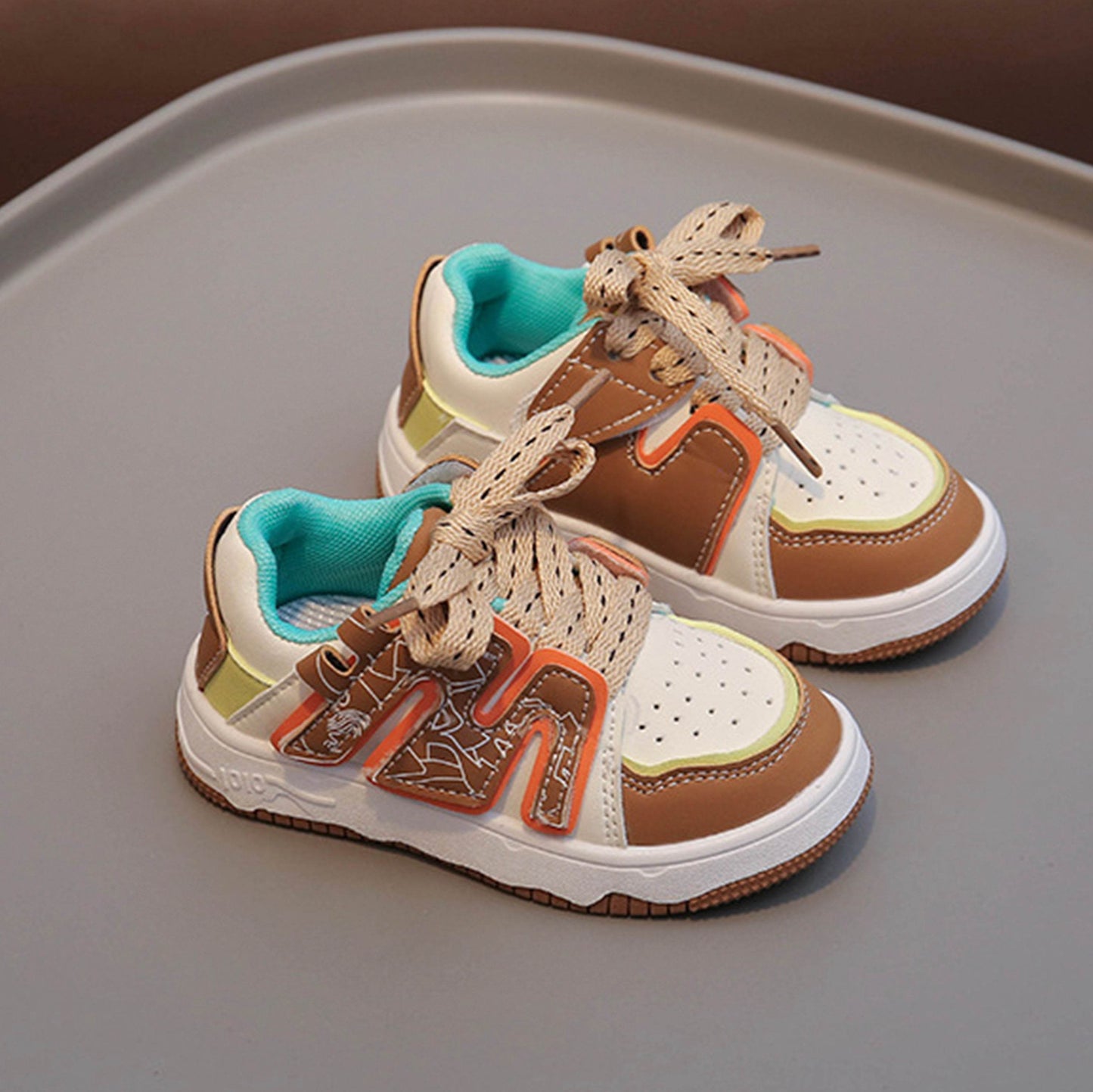 2024 Trendy Kids' Casual Sneakers: Outdoor Sport Shoes - IRRAKIDS