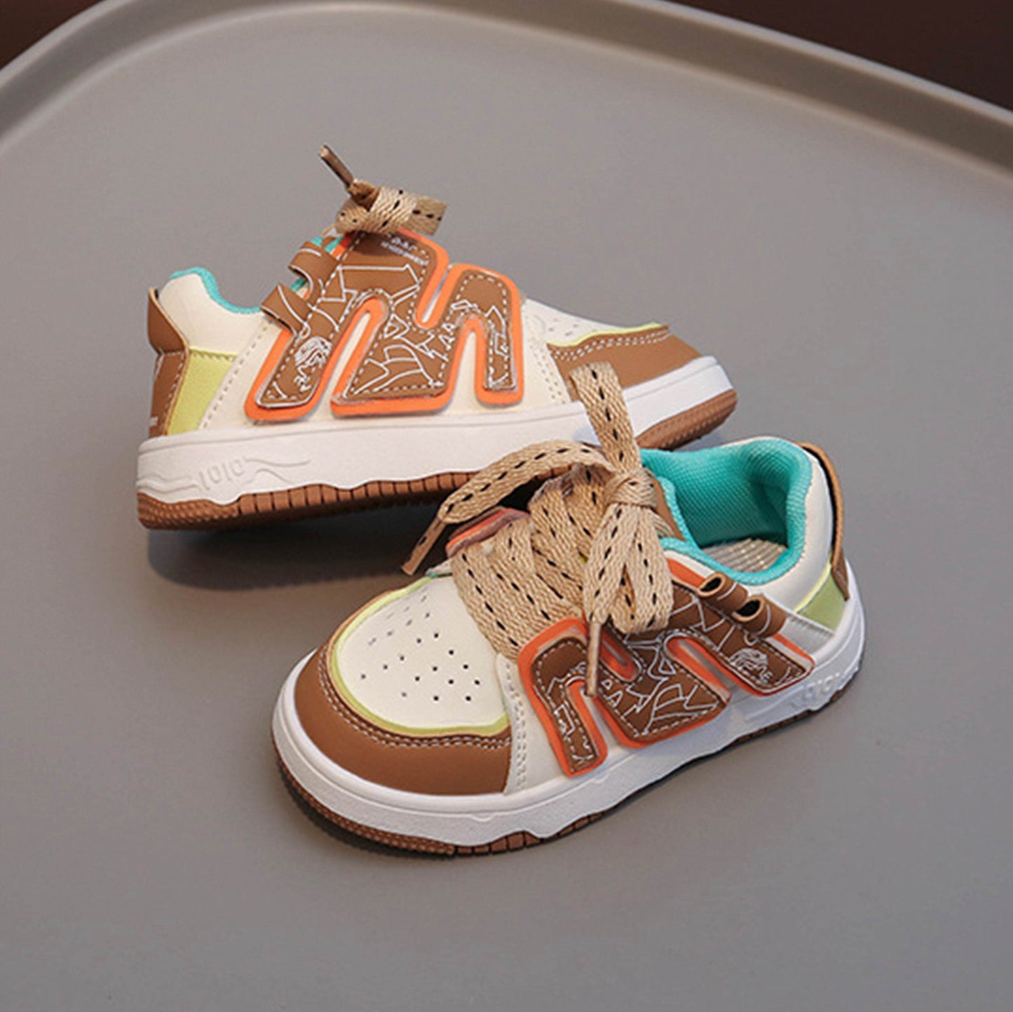 2024 Trendy Kids' Casual Sneakers: Outdoor Sport Shoes - IRRAKIDS