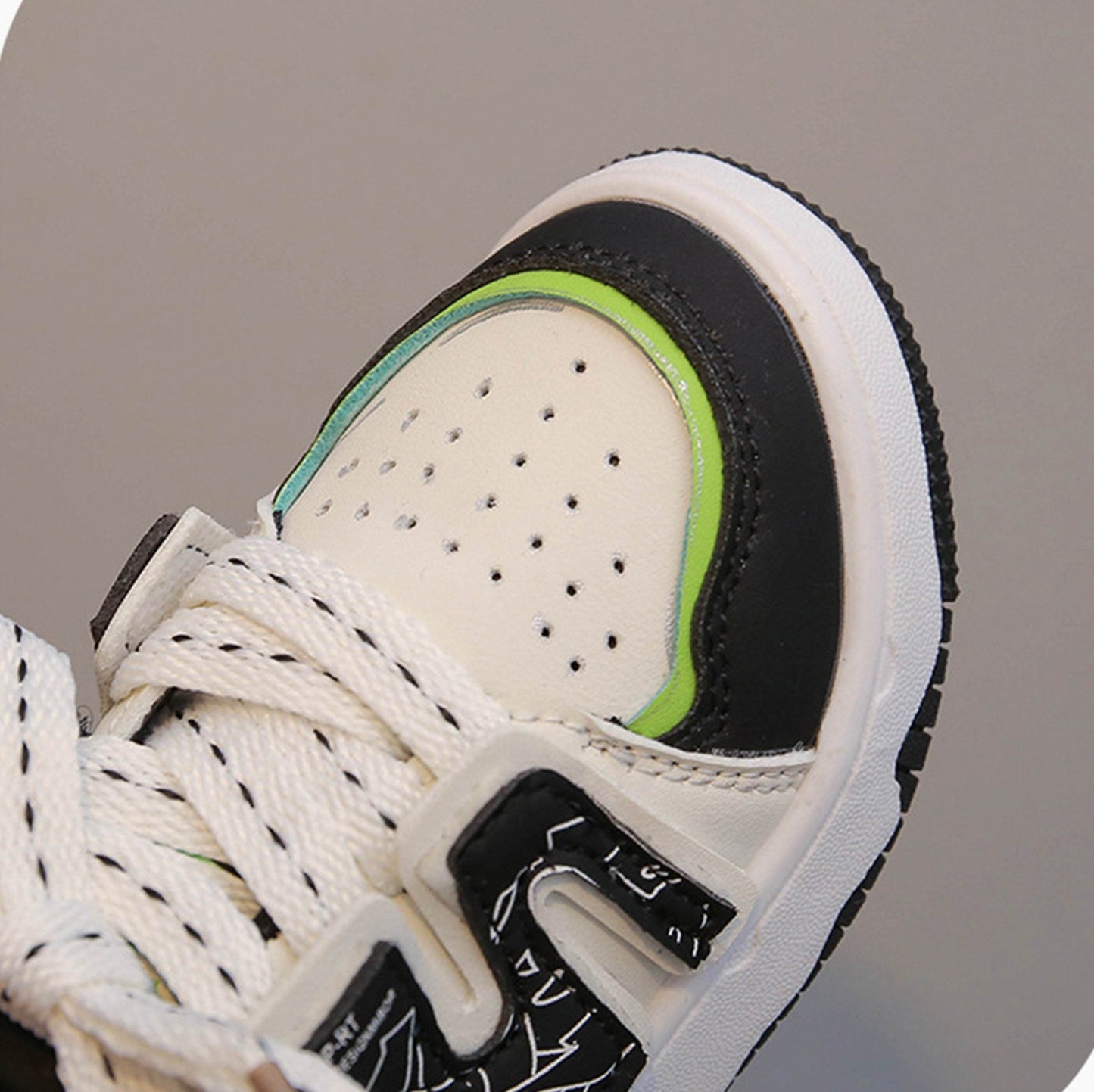 2024 Trendy Kids' Casual Sneakers: Outdoor Sport Shoes - IRRAKIDS