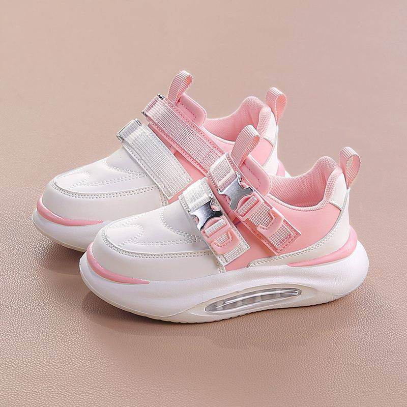 Premium Air-Infused Kids' Sneakers: Waterproof, Non-Slip, and Stylish Casual Sport Shoes for Boys - IRRAKIDS