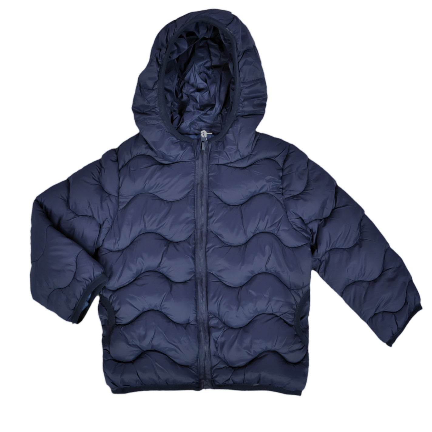 High quality puffer padded Stylish Coat - IRRAKIDS