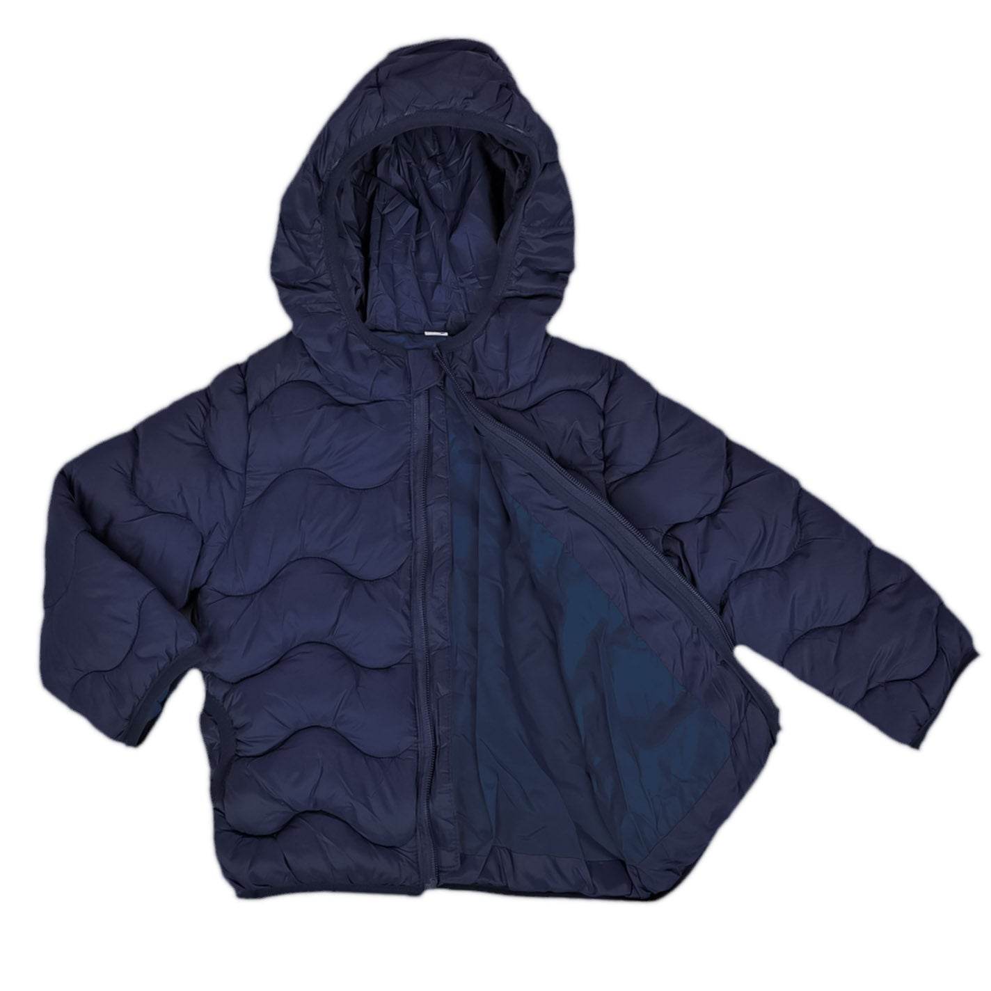 High quality puffer padded Stylish Coat - IRRAKIDS