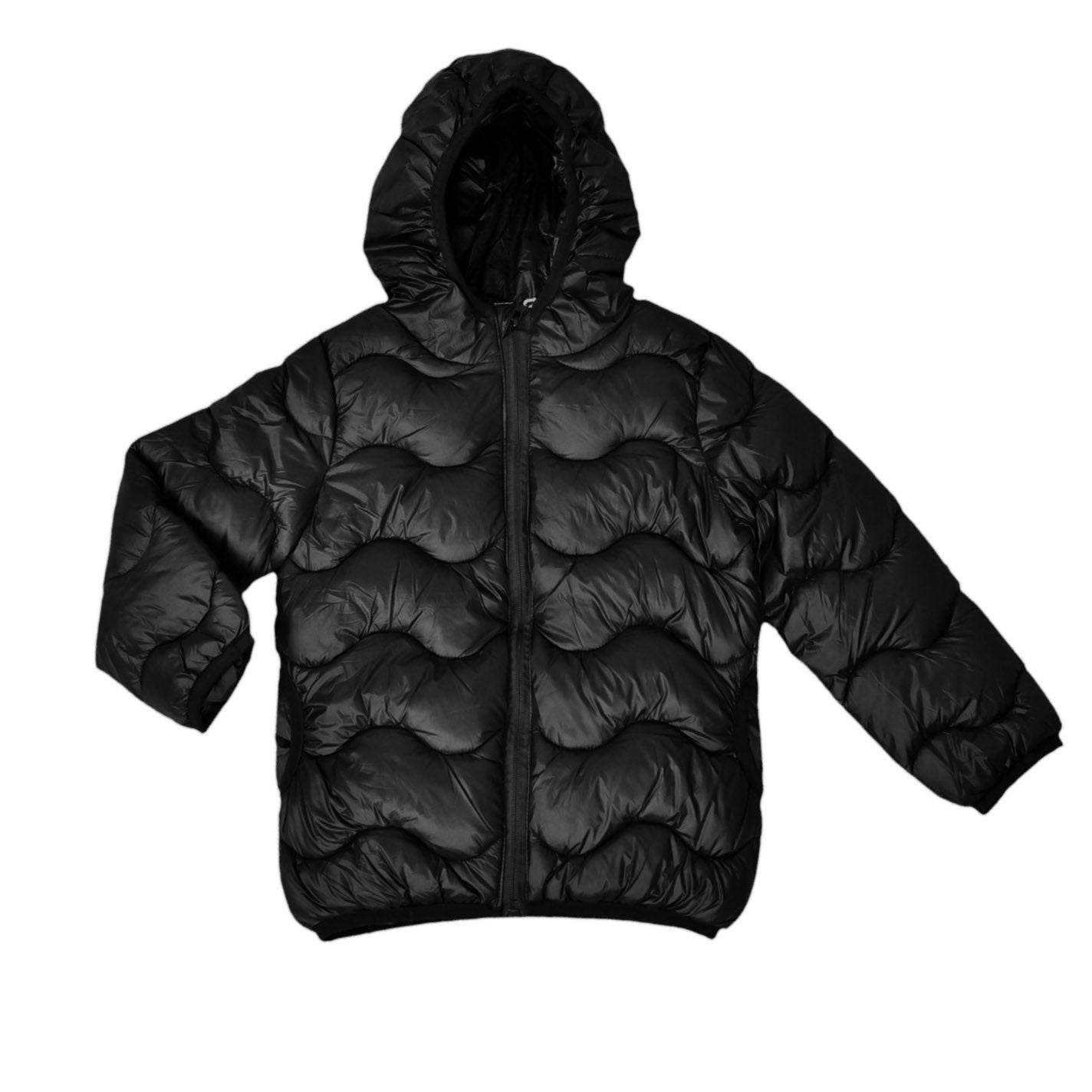 High quality puffer padded Stylish Coat - IRRAKIDS