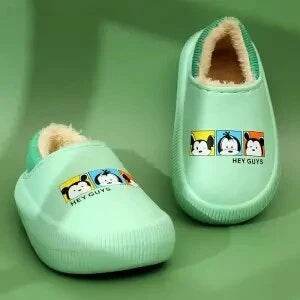 Snug & Cozy Kids Slippers: Perfect for Warm and Comfortable Feet - IRRAKIDS