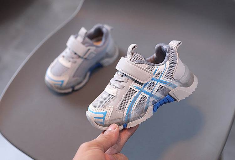 Lighten Up Your Step: Unisex LED Casual Shoes - IRRAKIDS