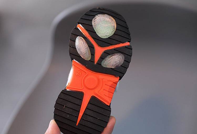 Lighten Up Your Step: Unisex LED Casual Shoes - IRRAKIDS