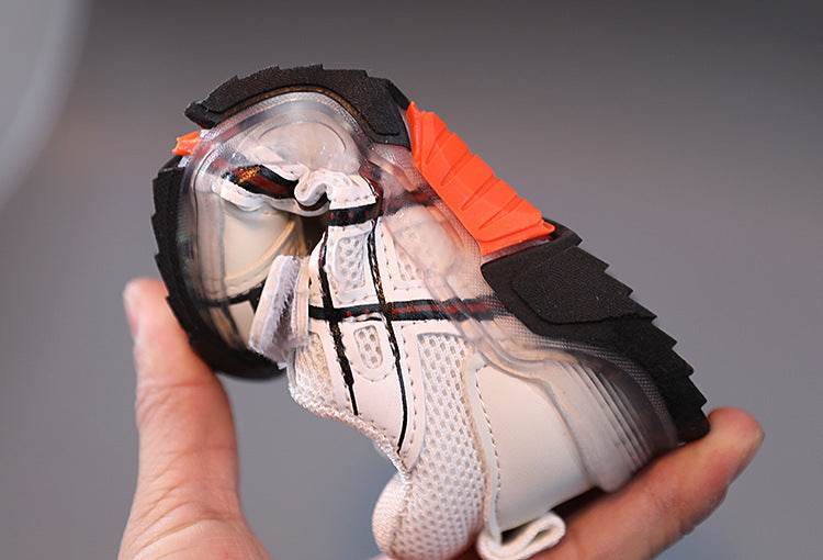 Lighten Up Your Step: Unisex LED Casual Shoes - IRRAKIDS
