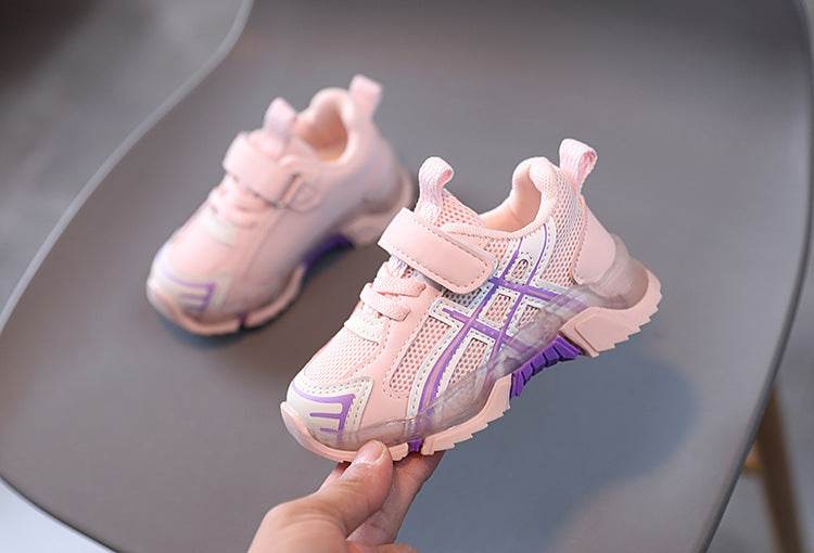 Lighten Up Your Step: Unisex LED Casual Shoes - IRRAKIDS
