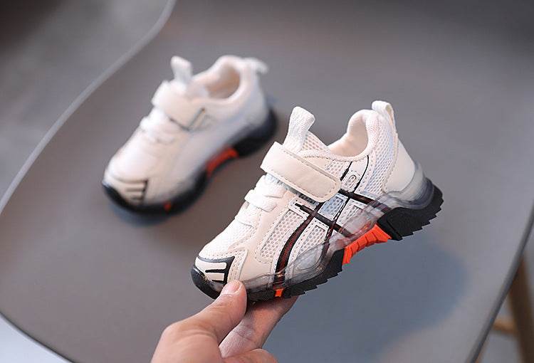 Lighten Up Your Step: Unisex LED Casual Shoes - IRRAKIDS