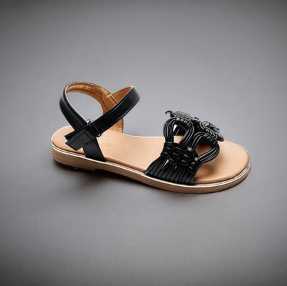 Fairy Blossom: Elegant and Stylish Sandals for Little Girls - IRRAKIDS