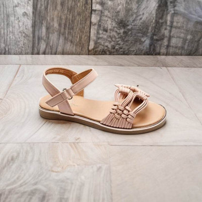 Fairy Blossom: Elegant and Stylish Sandals for Little Girls - IRRAKIDS