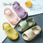 CoolBreeze Kids' Back-Strap Sandals: Fashionable Summer Footwear for Boys and Girls - IRRAKIDS