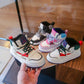 UltraGrip High-Top Sneakers: Lightweight, Anti-Slip, and Comfortable for Kids' Sports & Activities - IRRAKIDS