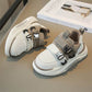 Premium Air-Infused Kids' Sneakers: Waterproof, Non-Slip, and Stylish Casual Sport Shoes for Boys - IRRAKIDS
