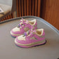 2023 Trendy Kids' Sneakers with Soft Soles: Boys and Girls Fashion Shoes - IRRAKIDS