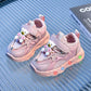 Teddy Bear Glow: LED Light Up Sneakers for Kids - IRRAKIDS