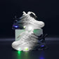 New Breathable Mesh Training Shoes: Stylish and Comfortable for Primary School Kids! - IRRAKIDS