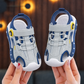 Kids’ Closed-Toe Sport Sandals – Lightweight & Comfortable