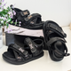 Sandales d'été scintillantes pour filles – Confortables, élégantes et faciles à fermer grâce à un velcro