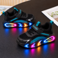 أحذية رياضية للأطفال بإضاءة LED – راحة وأناقة & مرح!