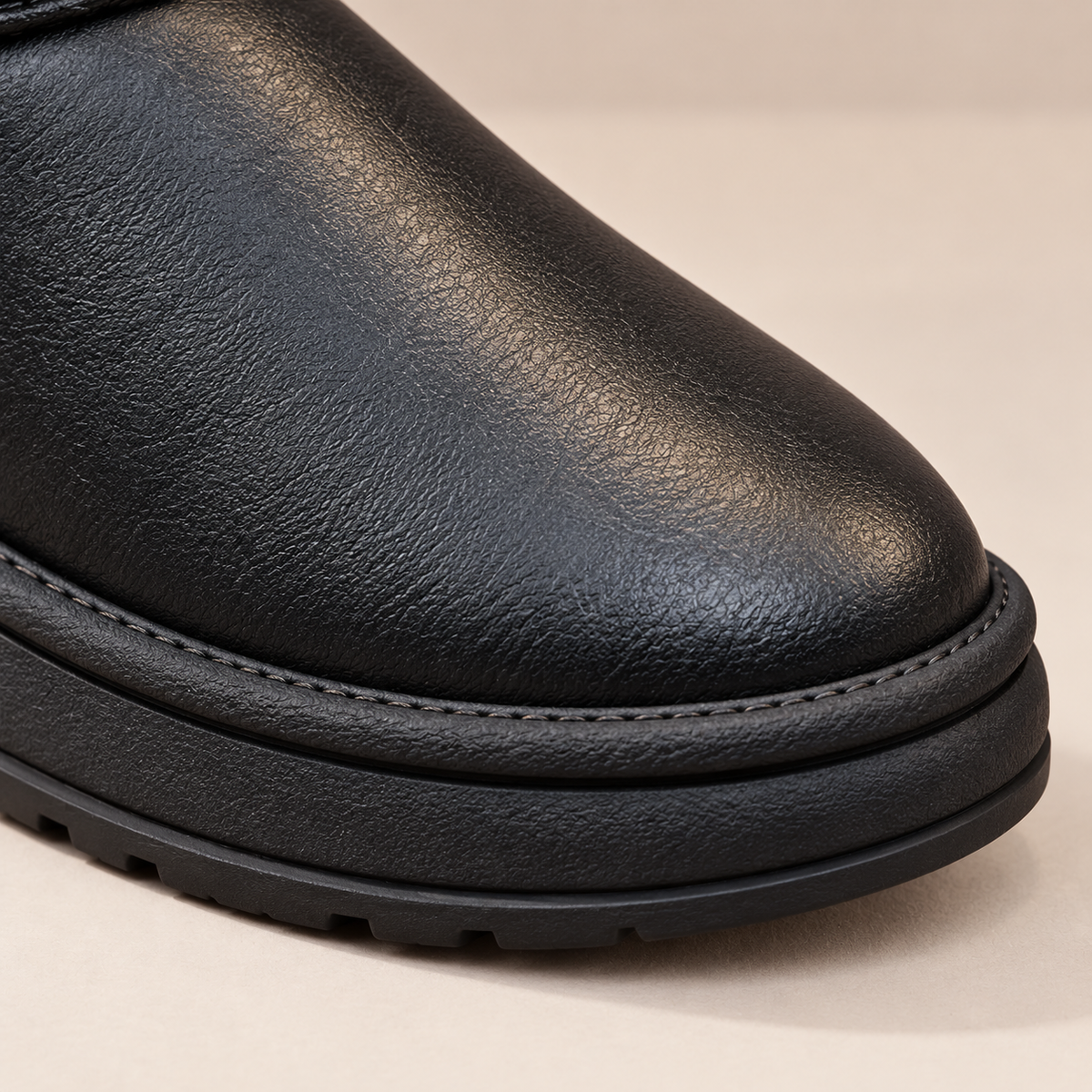 Bottines doublées en peluche pour enfants – Le style hivernal au quotidien