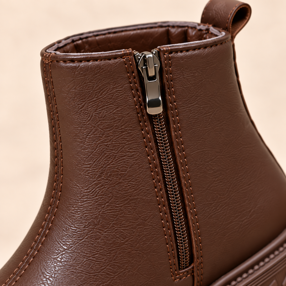 Bottines stylées pour fille – Chaussures d’hiver quotidiennes, confortables et tendance