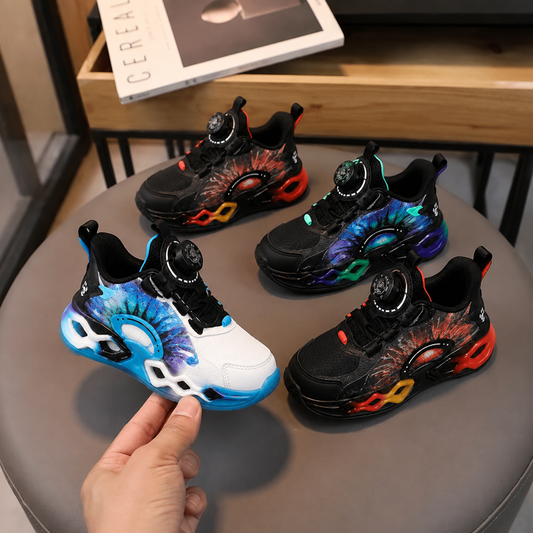 **Baskets de Sport Enfant – Confort, Style & Facilité d'enfilage 👟✨**