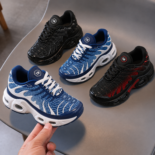حذاء كوبرا للأطفال - أناقة رياضية وراحة يومية 👟⚡