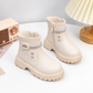 Girls’ Chic Ankle Boots – Stylish Comfort for Every Little Step