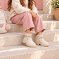 Girls’ Chic Ankle Boots – Stylish Comfort for Every Little Step