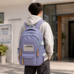 Sac à dos unisexe pour tous les jours – Spacieux, durable et confortable avec plusieurs compartiments  Collège et lycée