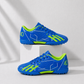 Kids’ Turf Football Shoes – Lightweight Lace-Up Soccer Cleats