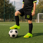 Kids’ Turf Football Shoes – Lightweight Lace-Up Soccer Cleats