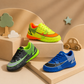 Kids’ Lightweight Football Turf Shoes – Non-Slip Sports Sneakers,