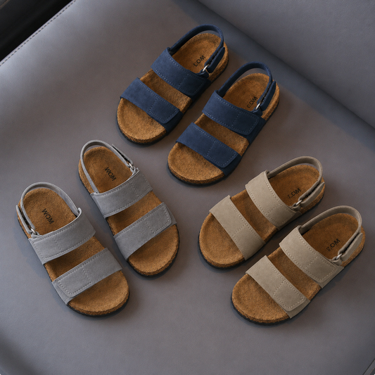 Premium Boys Comfort Sandals – Lightweight Everyday Summer Shoes