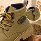 Bottes pour enfants : évitez la précipitation — fermeture éclair latérale, semelle crantée adhérente 