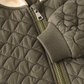 Boys’ Cozy Quilted 3-Piece Winter Set – Hooded Jacket, Sweatshirt & Warm Jogger Pants