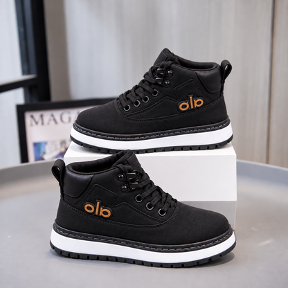 Bottines chaudes pour enfants – Confort, style et protection au quotidien