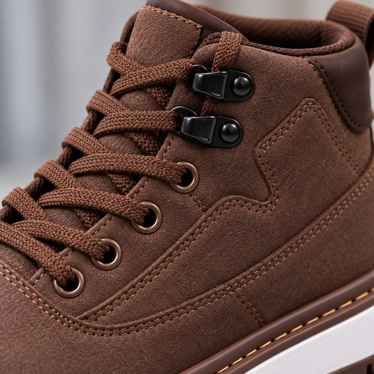 Bottines chaudes pour enfants – Confort, style et protection au quotidien