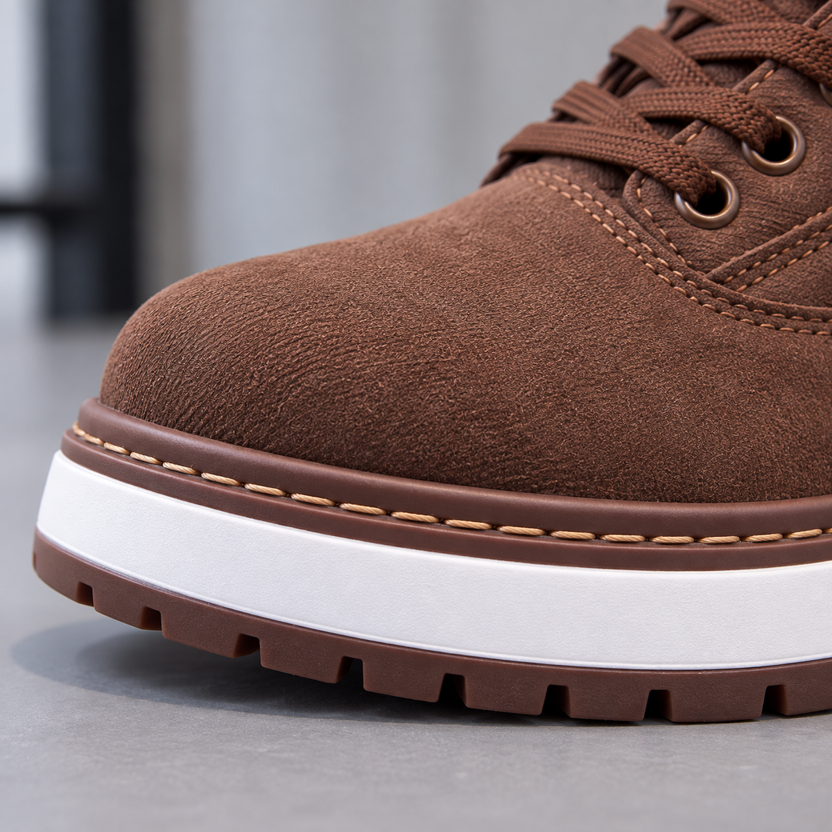 Bottines chaudes pour enfants – Confort, style et protection au quotidien