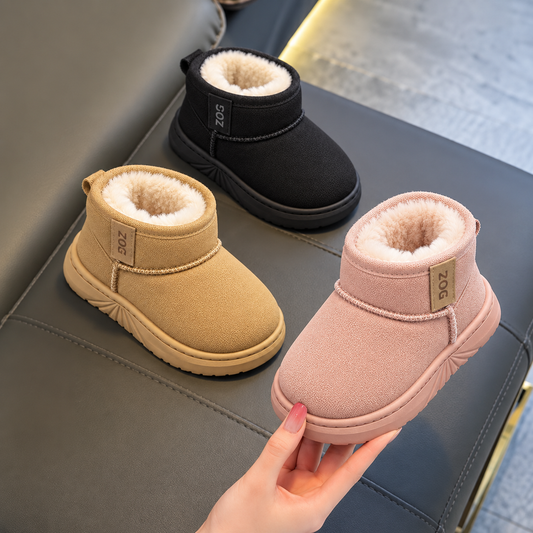 ✨ CozyFlex Kids Winter Boots – Warmth & Comfort in Every Step