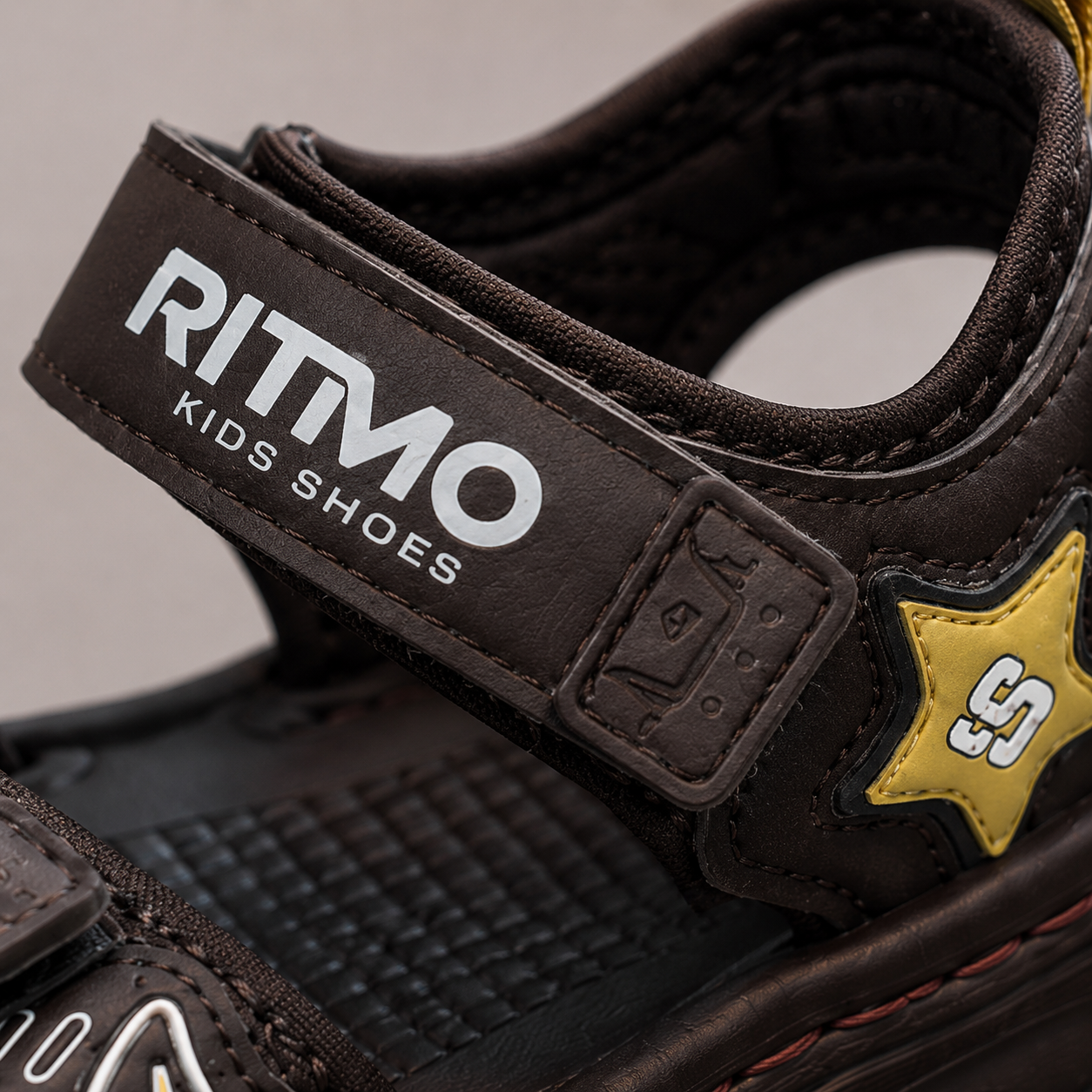 صنادل RITMO للأطفال – صنادل أطفال خفيفة الوزن ومريحة ومتينة