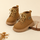 Bottes pour enfants : évitez la précipitation — fermeture éclair latérale, semelle crantée adhérente 