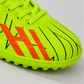 Kids’ Turf Football Shoes – Lightweight Lace-Up Soccer Cleats