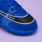 Kids’ Lightweight Football Turf Shoes – Non-Slip Sports Sneakers,