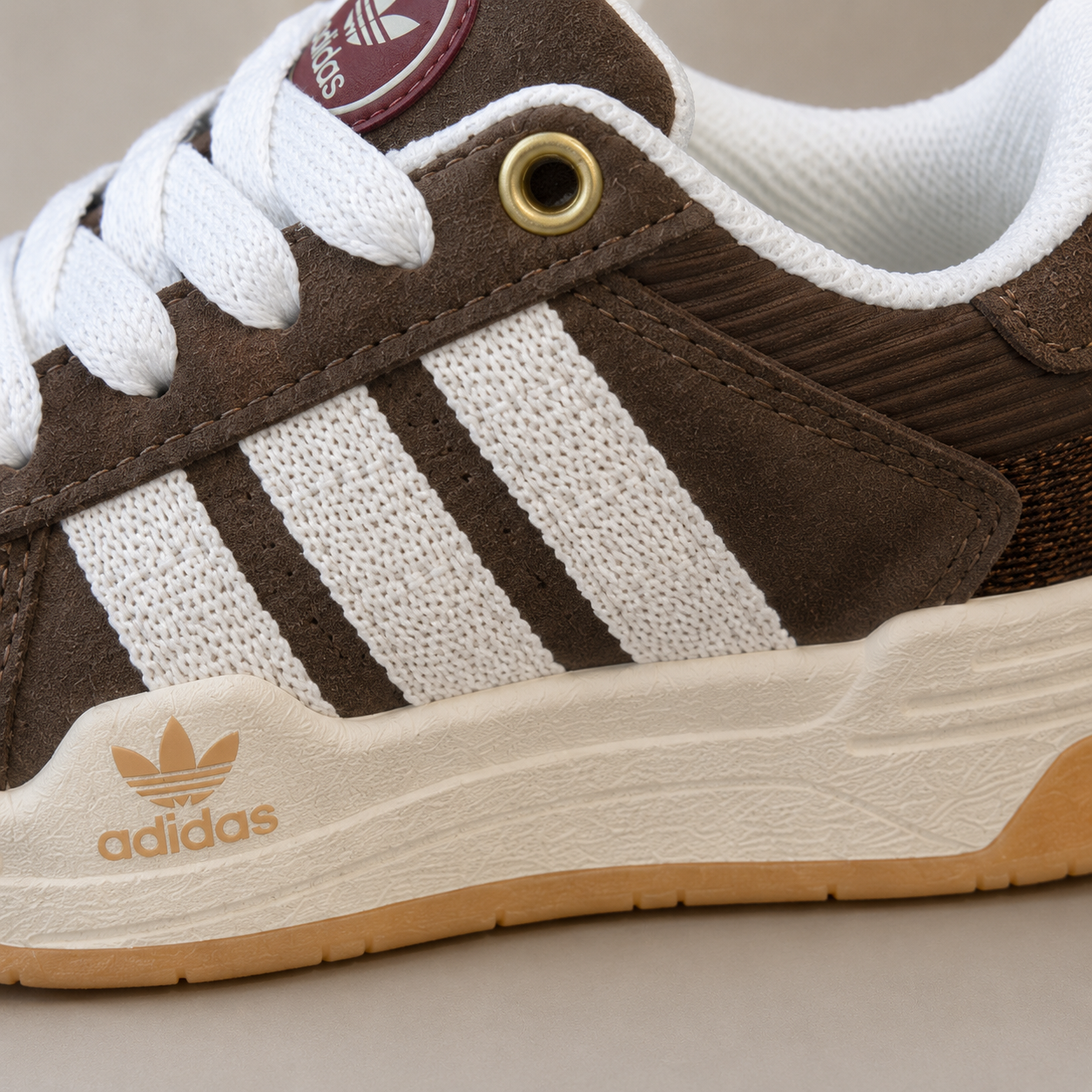 Kids Classic Stripe Sneakers – Comfortable Everyday Shoes