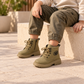 Bottes pour enfants : évitez la précipitation — fermeture éclair latérale, semelle crantée adhérente 