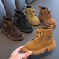 Bottes pour enfants : évitez la précipitation — fermeture éclair latérale, semelle crantée adhérente 